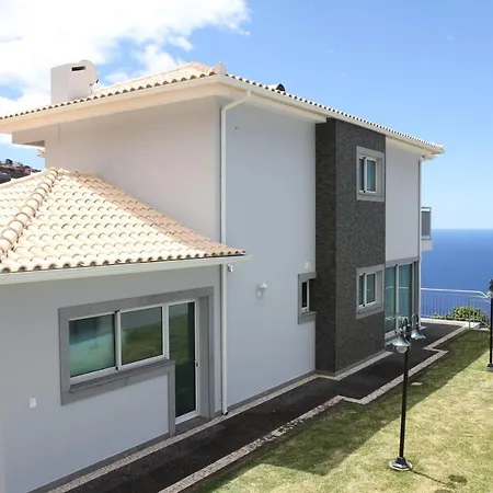 Holiday home Abreu - A Wonderful Ocean View Calheta (Madeira)