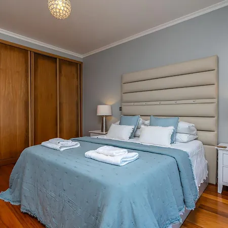 Abreu - A Wonderful Ocean View Semesterbostad