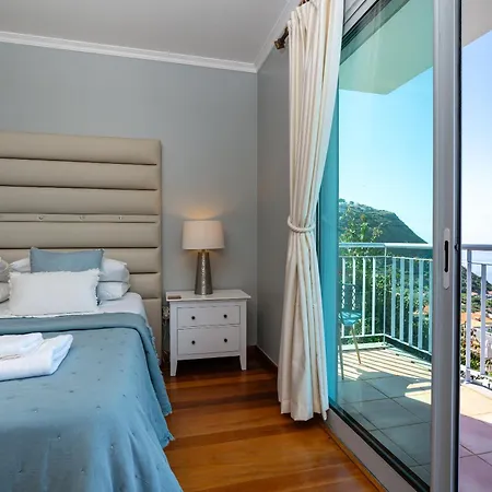 Дом отдыха Abreu Ocean View And Heated Pool *