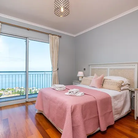 Abreu Ocean View And Heated Pool *