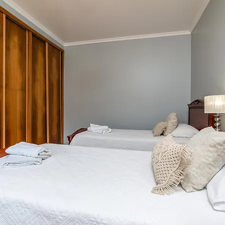 Abreu - A Wonderful Ocean View Semesterbostad