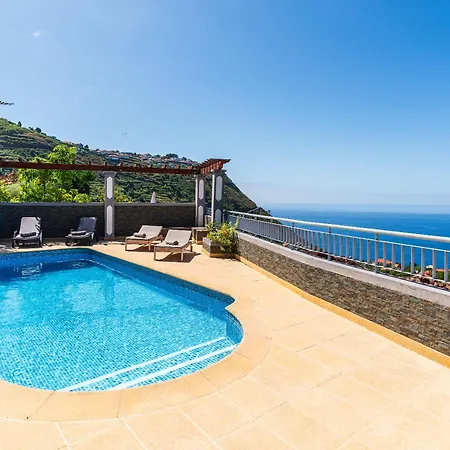 Дом отдыха Abreu Ocean View And Heated Pool *