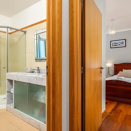 Abreu - A Wonderful Ocean View Semesterbostad Calheta (Madeira)