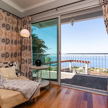 Дом отдыха Abreu Ocean View And Heated Pool Кальета