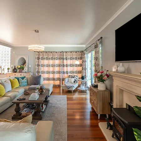 Abreu - A Wonderful Ocean View 度假居