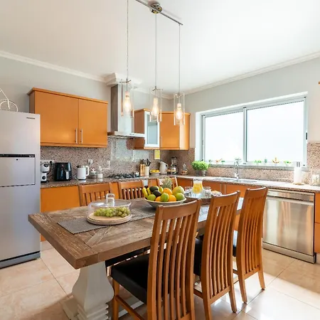 度假居 Abreu - A Wonderful Ocean View *