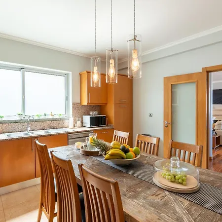 Abreu Ocean View And Heated Pool Дом отдыха Кальета
