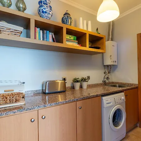 度假居 Abreu - A Wonderful Ocean View 卡列塔