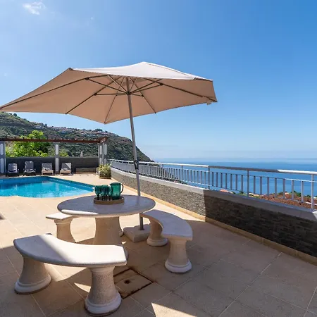 Дом отдыха Abreu Ocean View And Heated Pool