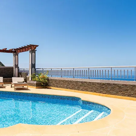Abreu Ocean View And Heated Pool Дом отдыха *