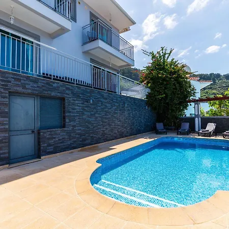Abreu Ocean View And Heated Pool *