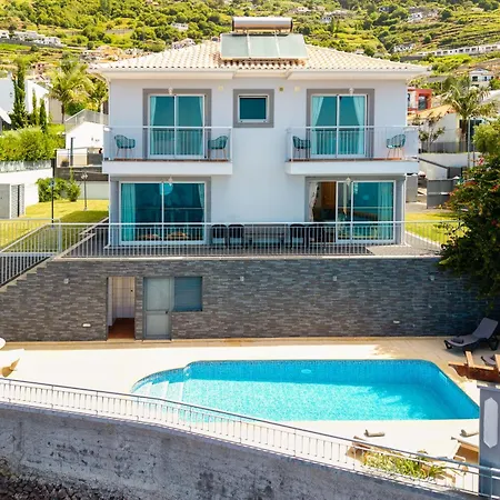 Дом отдыха Abreu Ocean View And Heated Pool *
