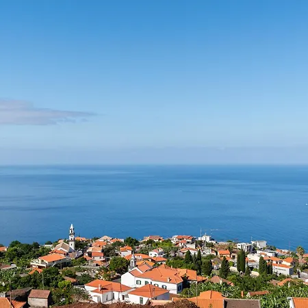 Semesterbostad Abreu - A Wonderful Ocean View Calheta (Madeira)